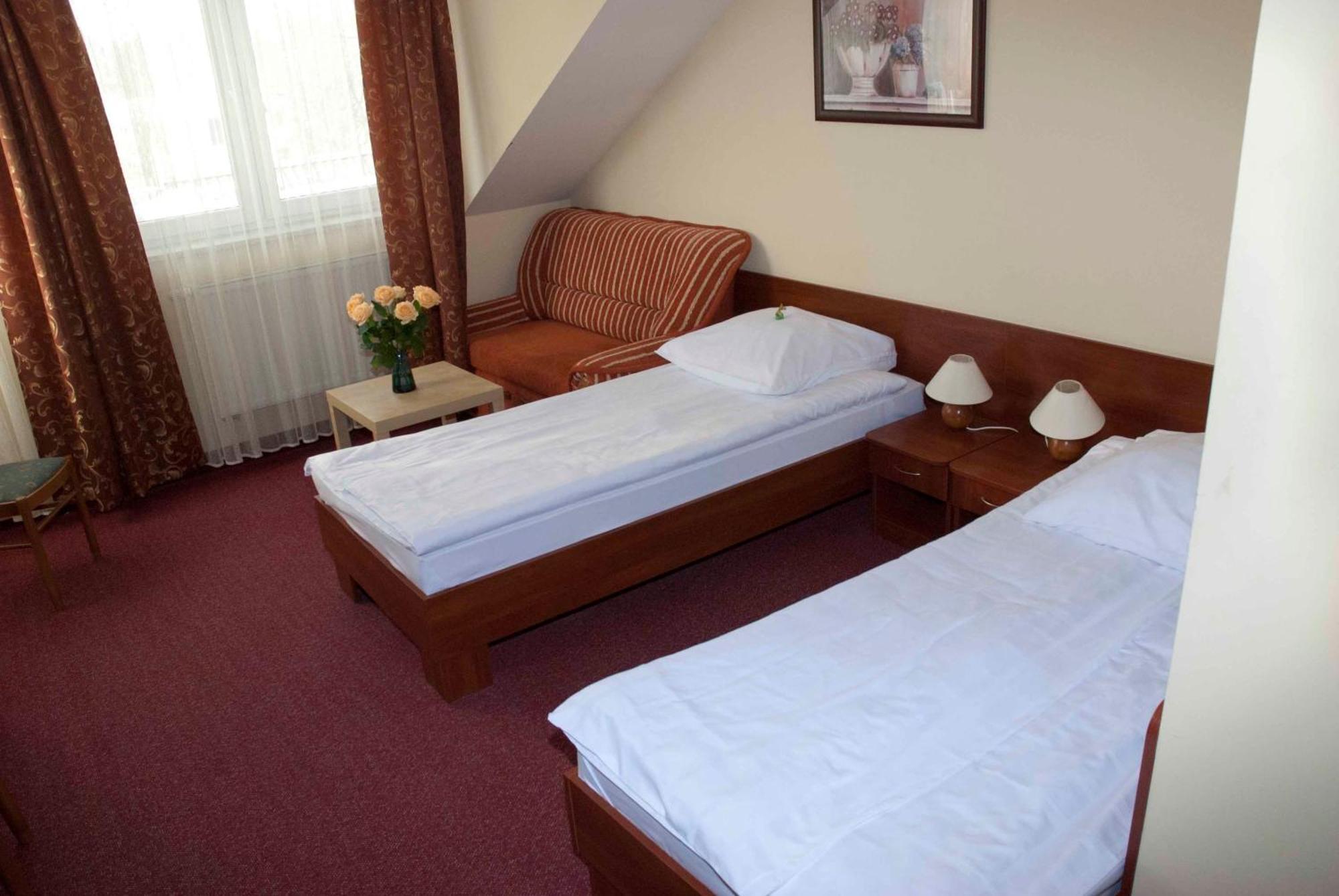 Prima Aparthotel Puławy Екстериор снимка
