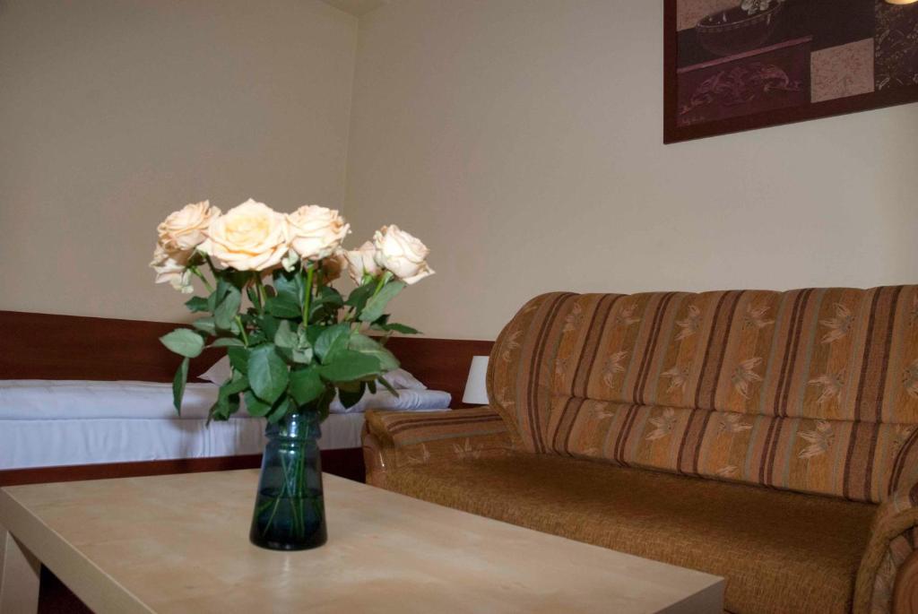Prima Aparthotel Puławy Стая снимка