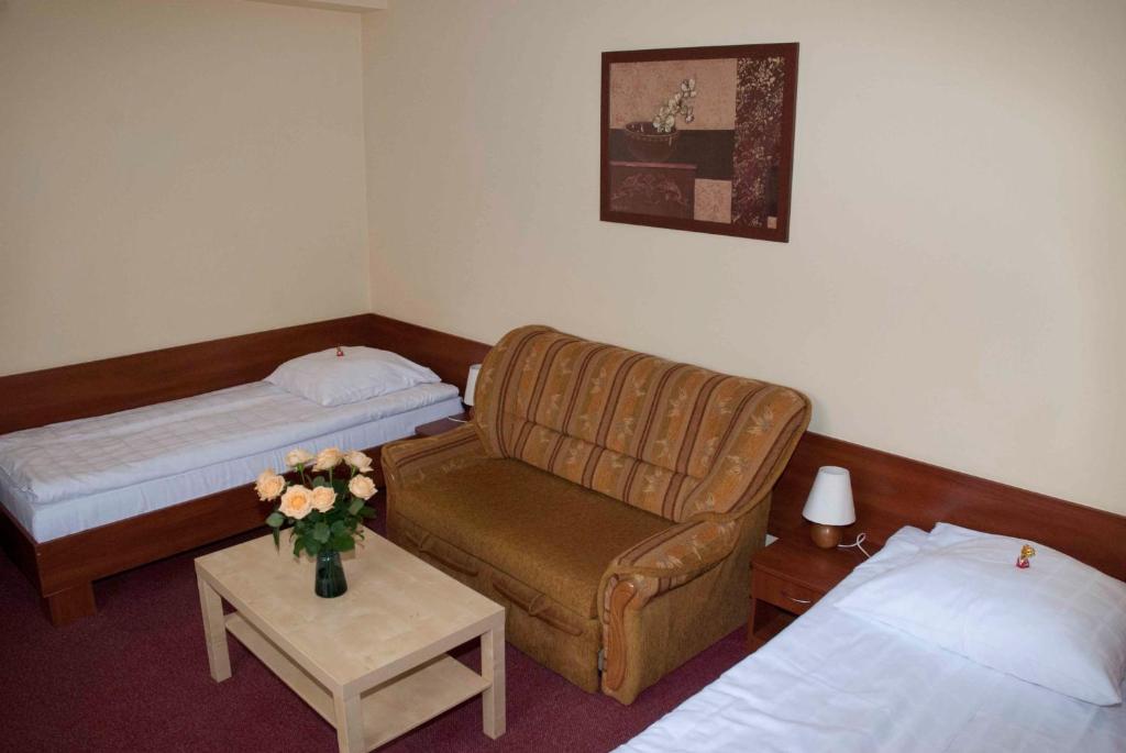 Prima Aparthotel Puławy Стая снимка