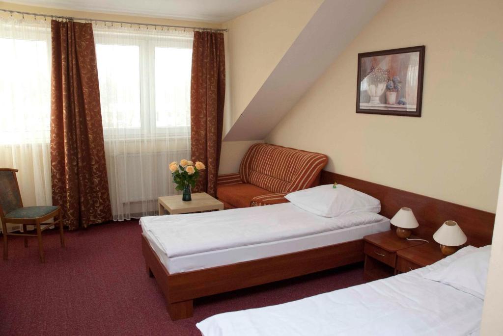 Prima Aparthotel Puławy Стая снимка
