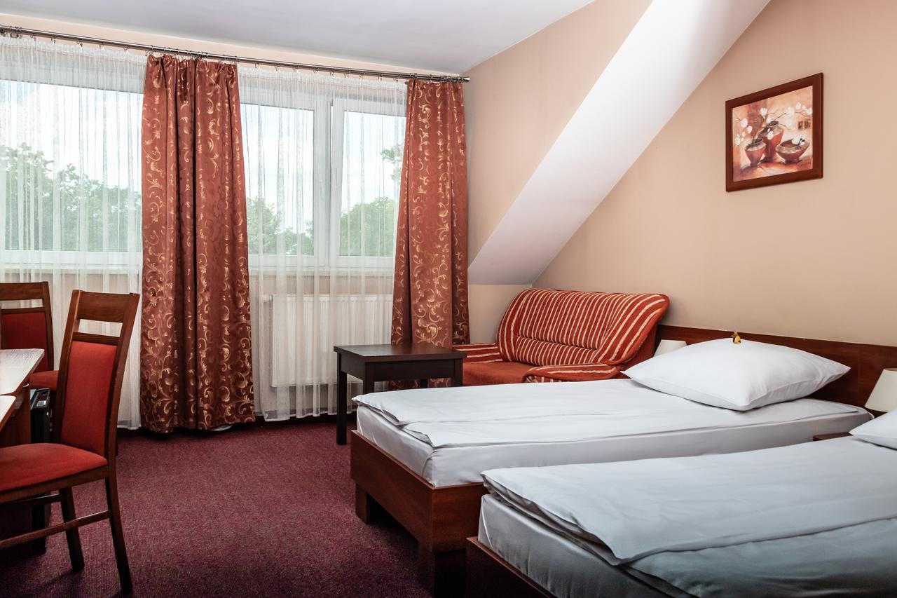 Prima Aparthotel Puławy Екстериор снимка