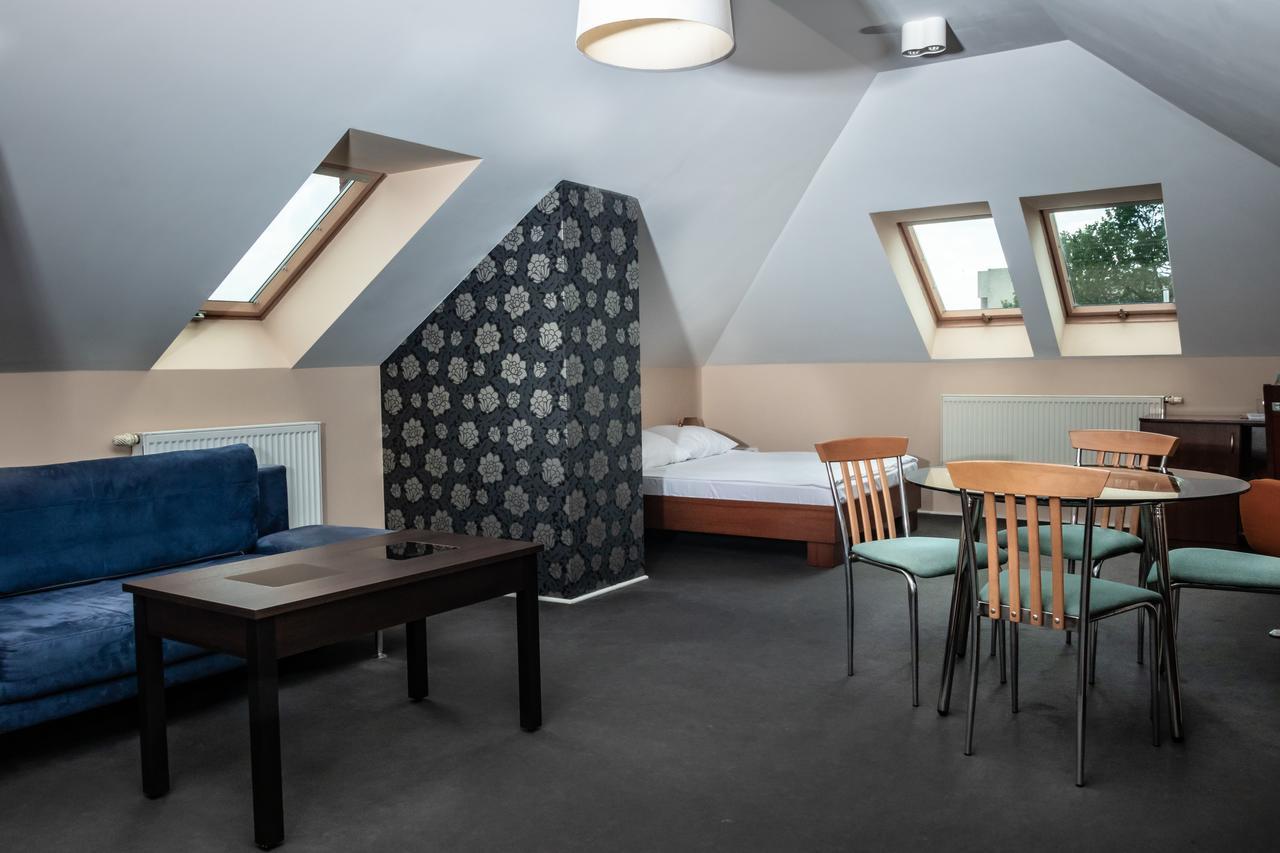Prima Aparthotel Puławy Екстериор снимка