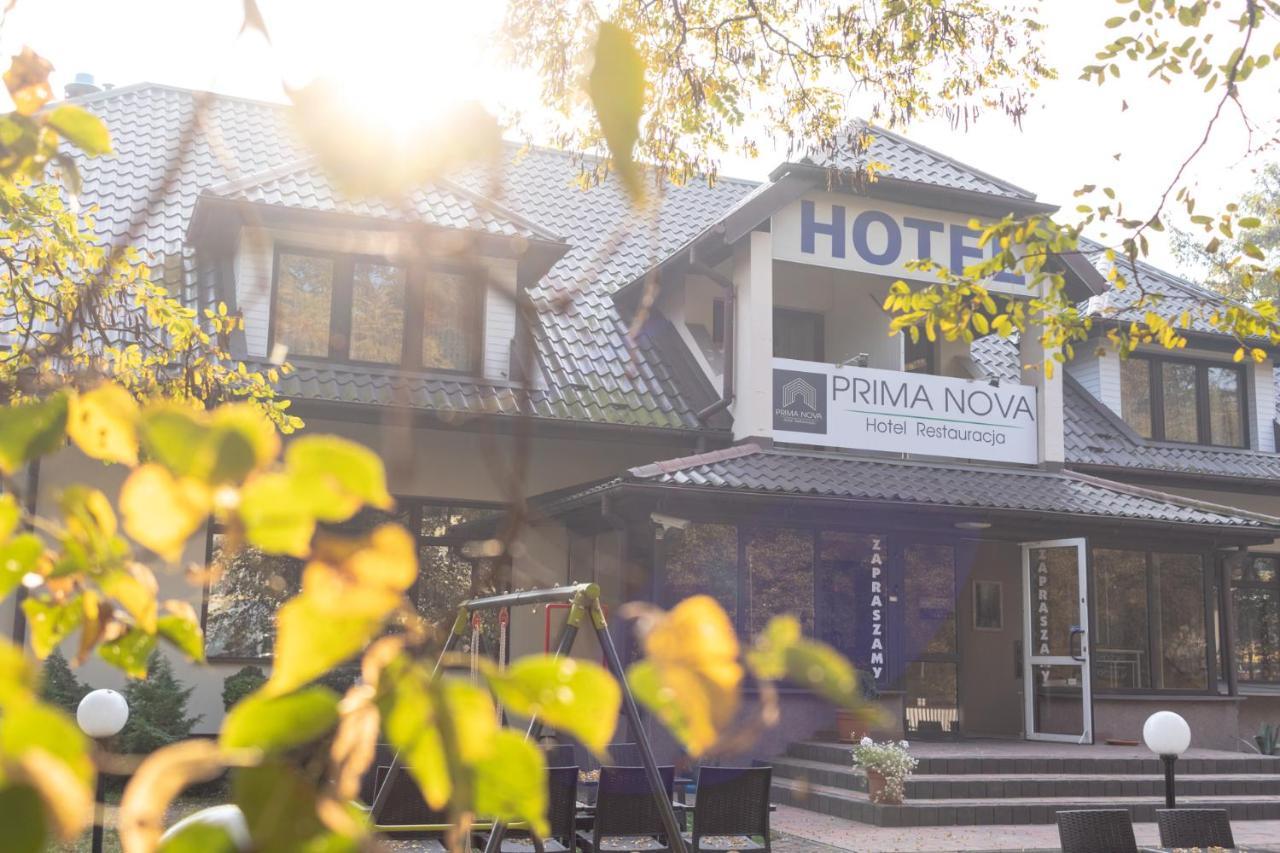 Prima Aparthotel Puławy Екстериор снимка